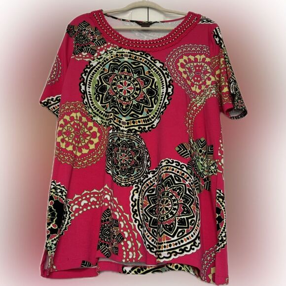 Gorgeous Multiples top! - Picture 4 of 8